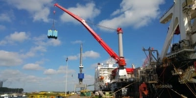 Projectreferentie 300t Audacia