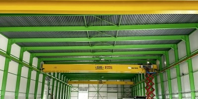 6 GH kranen voor Voorbij Prefab!