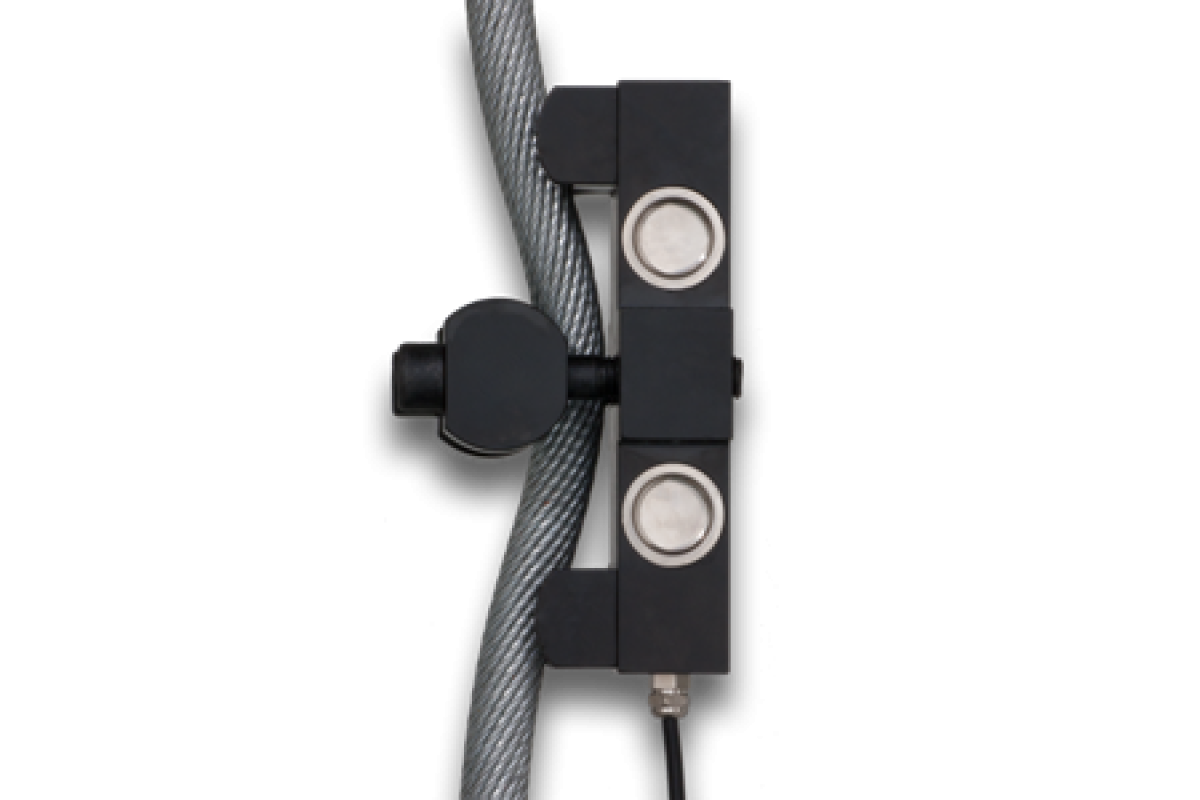 D-Cell digital rope clamp sensors